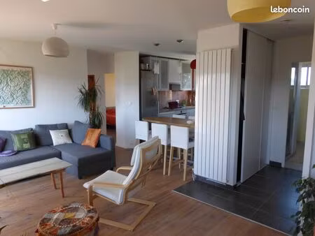 appartement 3 pièces 60m2