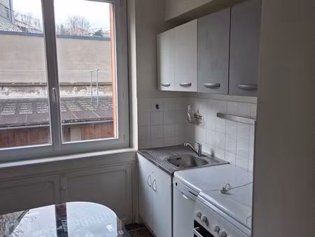 appartement 2 pièces 48 m²