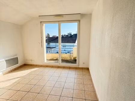 appartement 2 pièces 37 m²