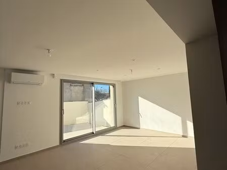 appartement t3 80m2 en rez de jardin