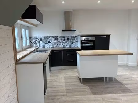 location appartement en vide