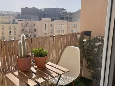 sous location juillet aout