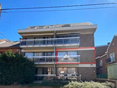 appartement 2 chambres avec balcon