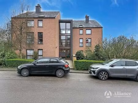 appartement - 2 chambres - terrasse - garage - cave