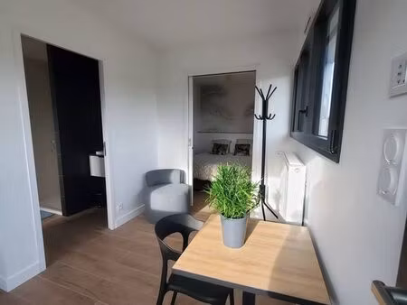 paris 15 - 29 m² - une chambre