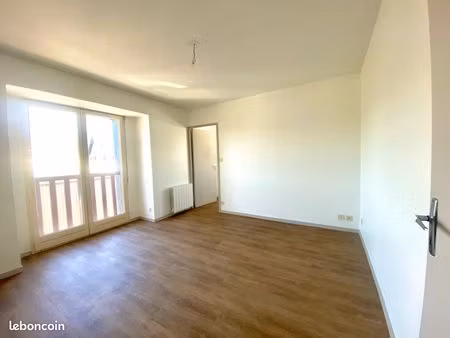 appartement t2 centre-ville