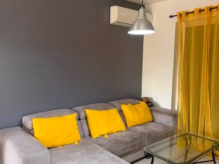 magnifique appartement résidence crystal beach saint-françois