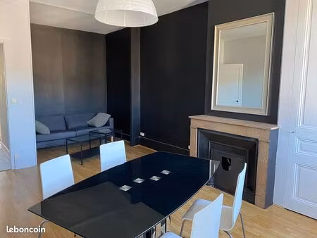 appartement 2 pièces 63 m²