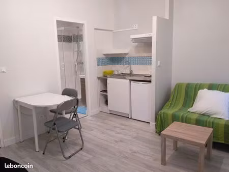 studio 20m² matabiau tout inclus