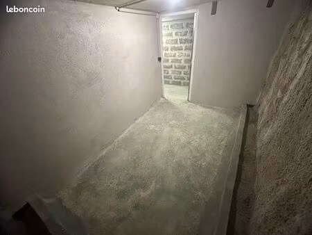 garde meuble cave carabacel dubouchage 12m2