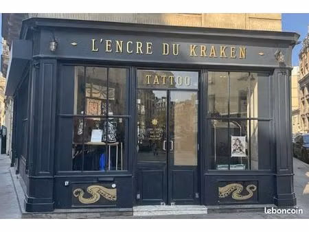 fond de commerce bastille