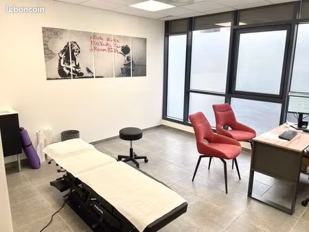 local medical pole santé mauguio