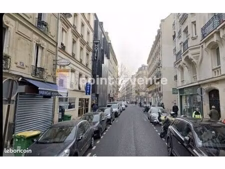 local commercial 13 m²