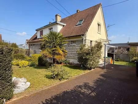 maison rénovée à louer bic auber