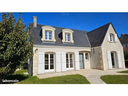 maison familiale 4 chambres – 140 m² – quartier monconseil