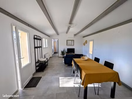 maison 2 pièces 45 m²