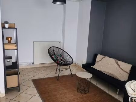 appartement f2 meublé