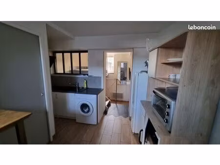 studio meublé aurillac