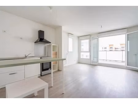 vente appartement 2 pièces 46 m² à le bourget (93350)  238 000 €