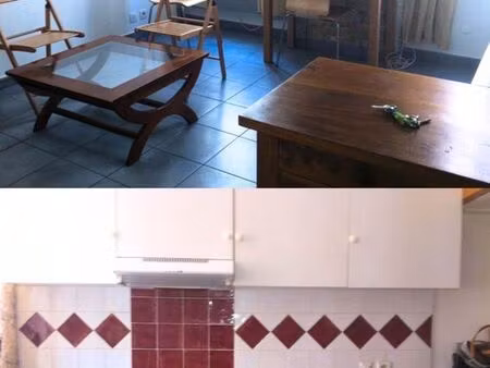 brotteaux appartement t1 + mezzanine