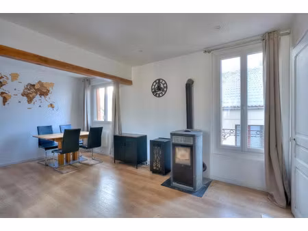 vente appartement 4 pièces 66 m² à massy (91300)  223 000 €