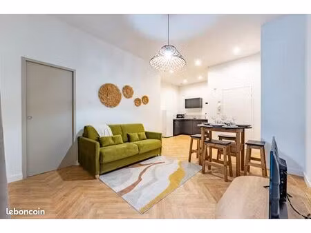 t2 meublé hyper centre montauban