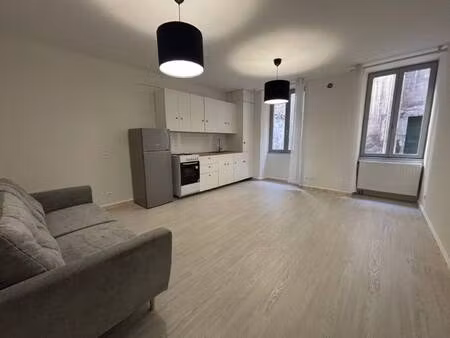 appartement à louer