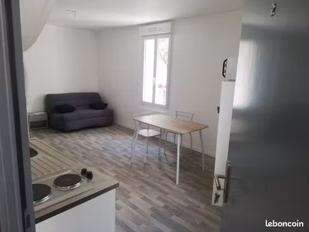 studio meublé à tours centre