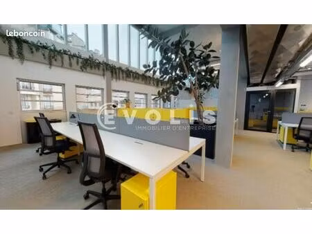 bureaux 293 m²