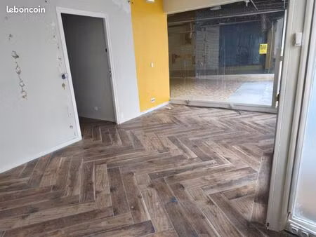 boutique 80 m² paris