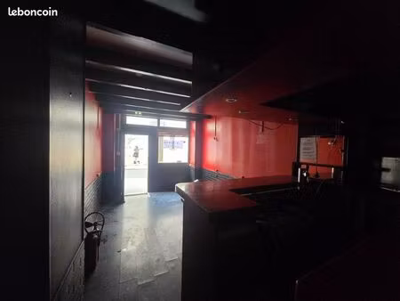 restaurant avec extraction