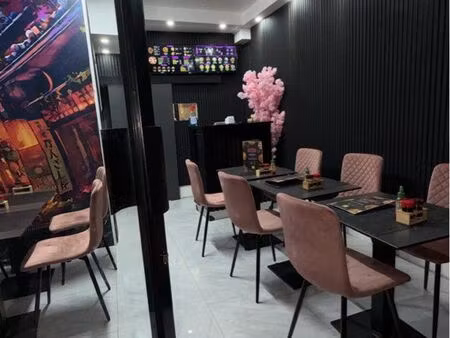 restaurant à vendre