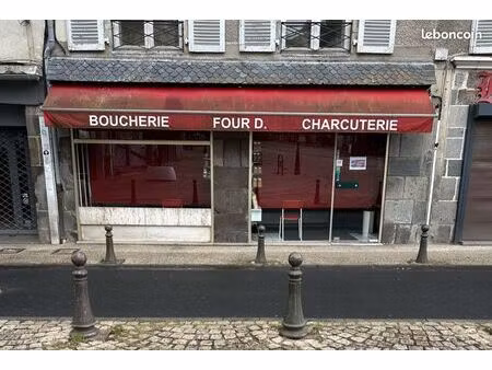 boucherie charcuterie cause retraite
