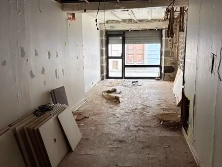 local commercial offert 6 mois de loyer