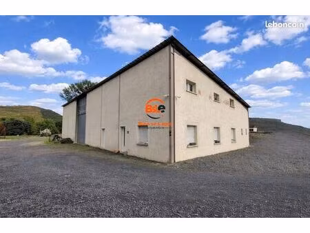 local 730 m² massiac