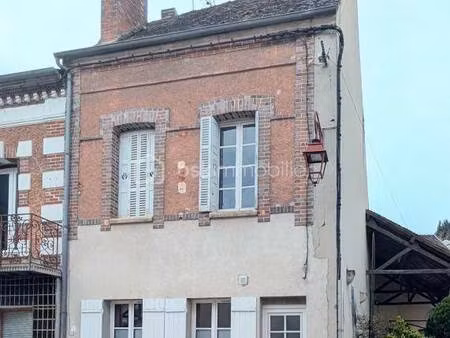 maison de ville à vendre