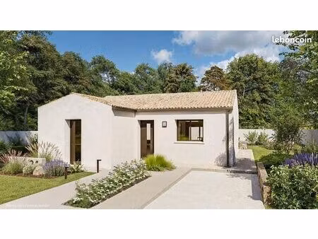 maison 4 pièces 67 m²