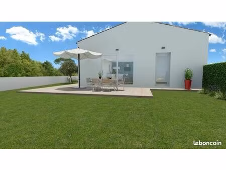 maison 3 pièces 60 m²