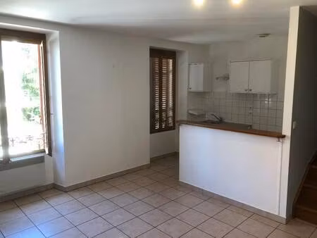 appartement à louer