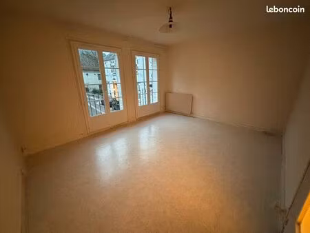 appartement 3 pièces 60 m²