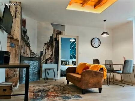 appartement centre-ville au mois