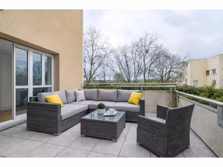 vente appartement 5 pièces 87 m² à cergy (95000)  230 000 €