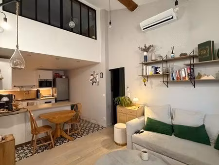 duplex aix les milles