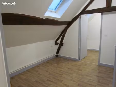 maison appartement en duplex hyper centre