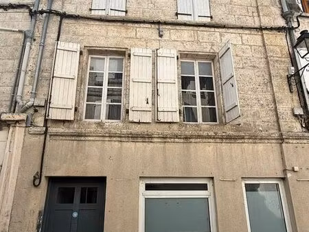 immeuble 220 m² angouleme