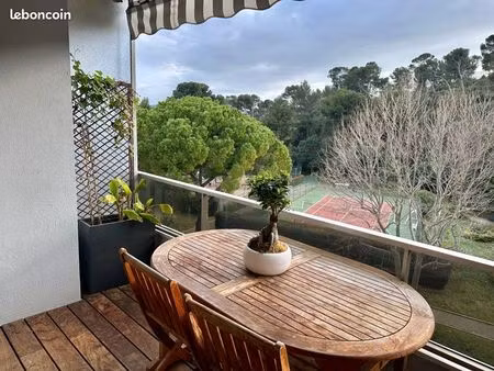 appartement 2 pièces 68m2