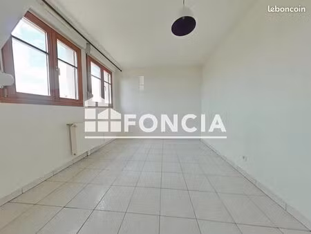 appartement 2 pièces 48 m²