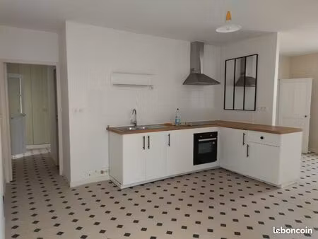 appartement t4 - 80m2