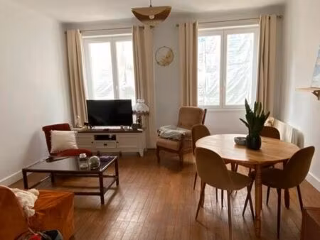 appartement 30m² meublé