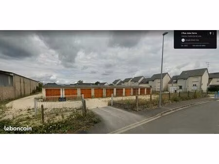 a louer garage box à vierzon